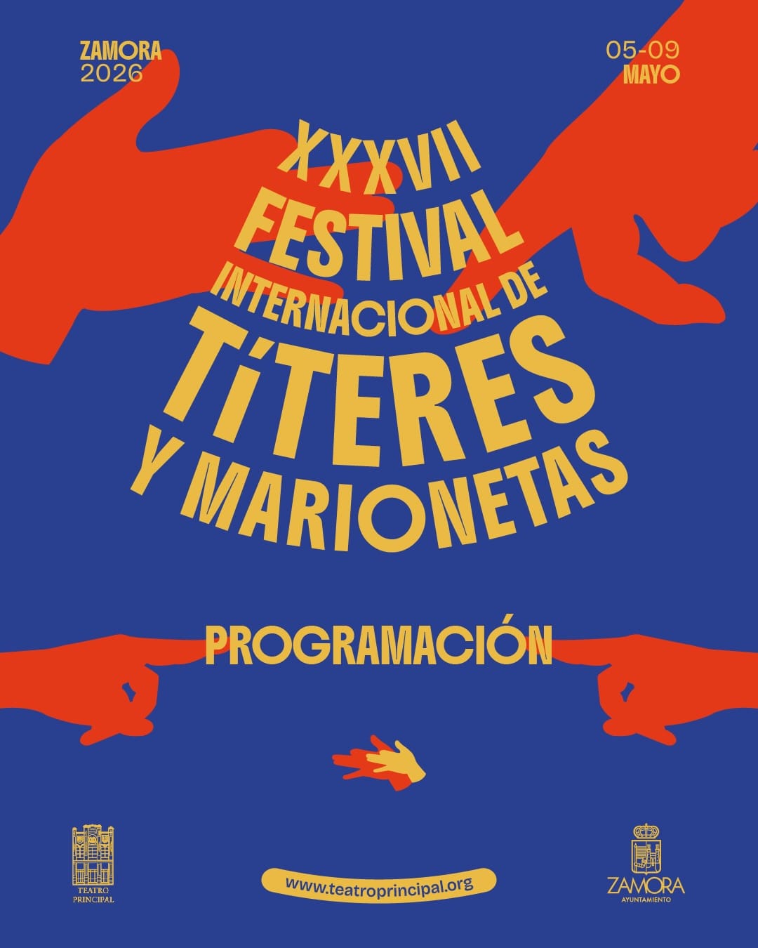 El Festival de Títeres de Zamora llenó las plazas en mayo