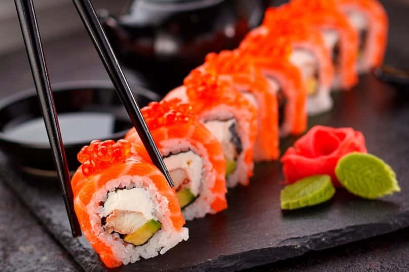 ITAMAE Balfegó: ocho países por el mejor sushi