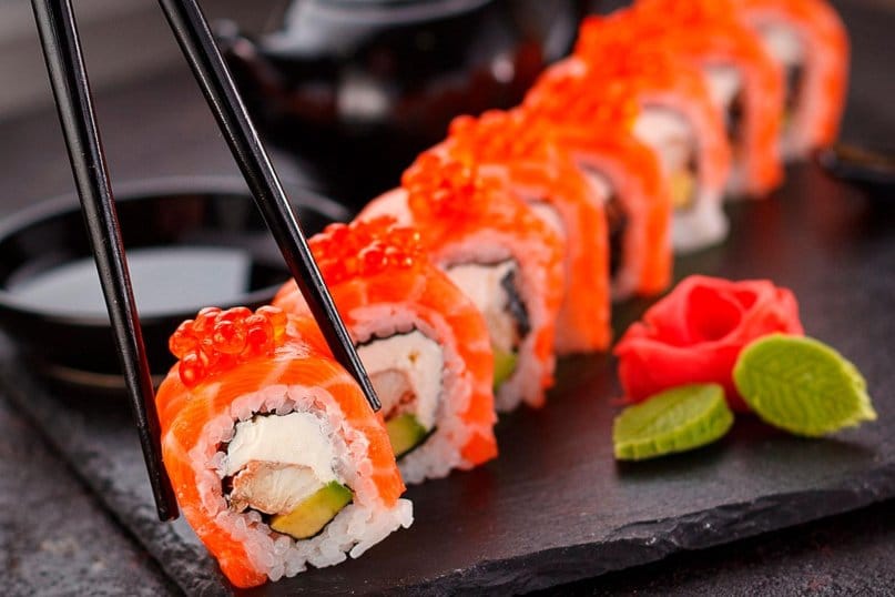 ITAMAE Balfegó: ocho países por el mejor sushi