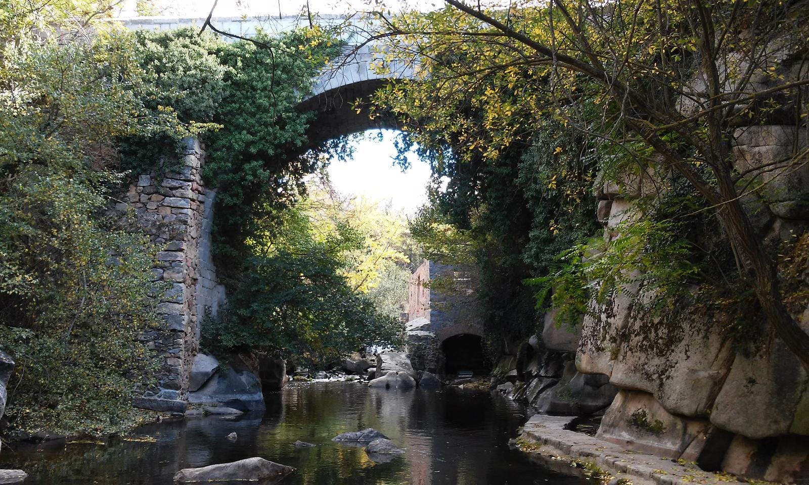 La ruta del río Eresma en Segovia, paso a paso