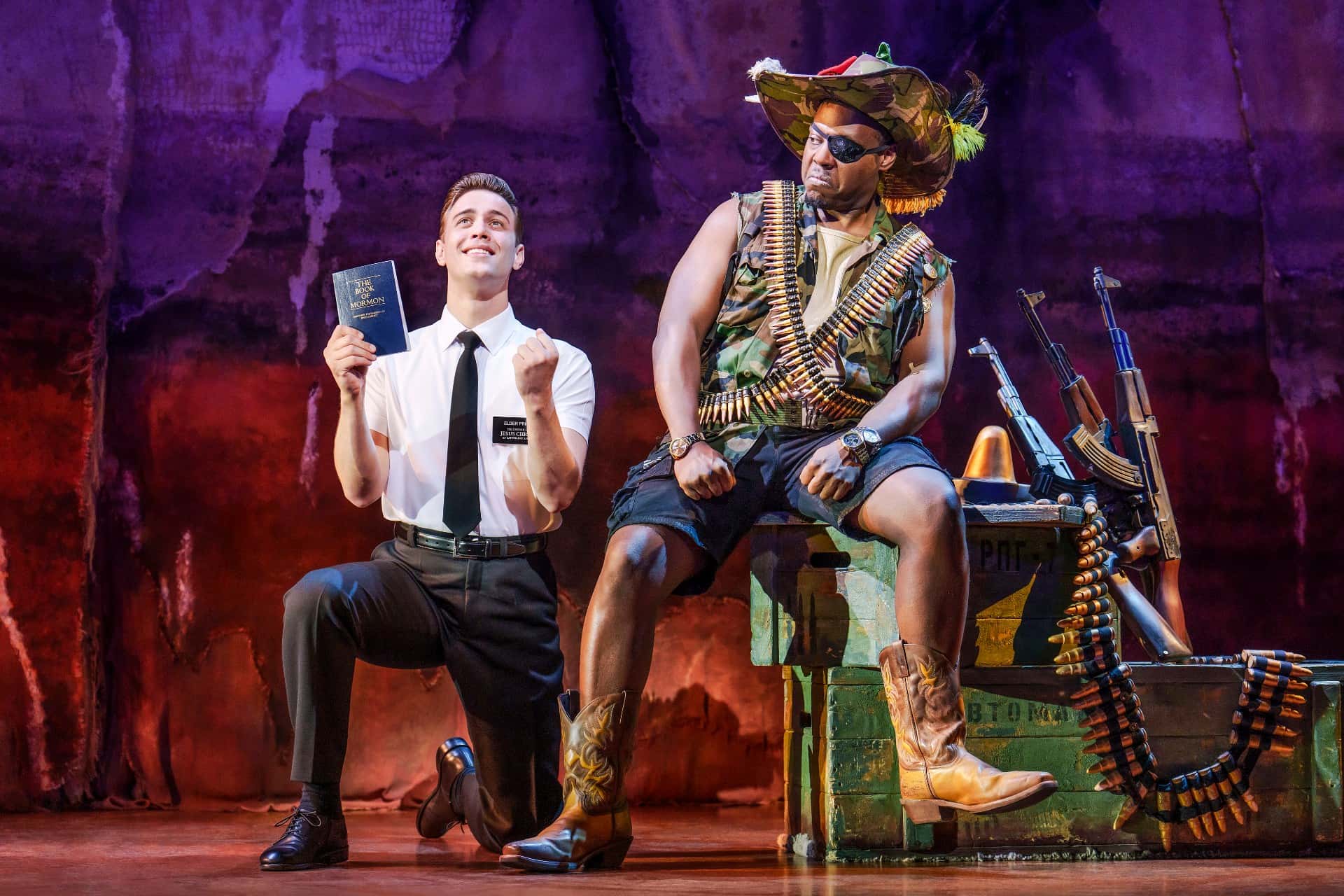 The Book of Mormon