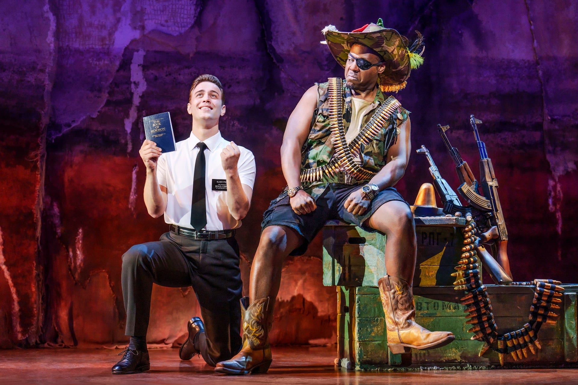 The Book of Mormon