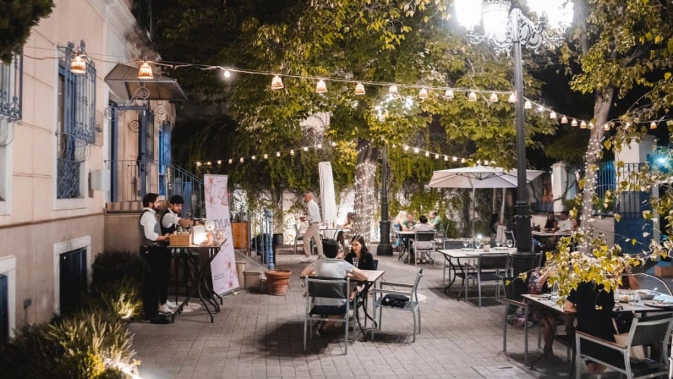 La Terraza Café: café y aperitivo barato en Pinto