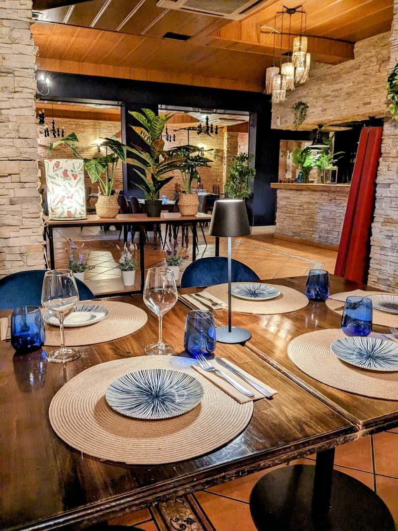 La Terraza del Zoco: carta y reseña en Torrejón