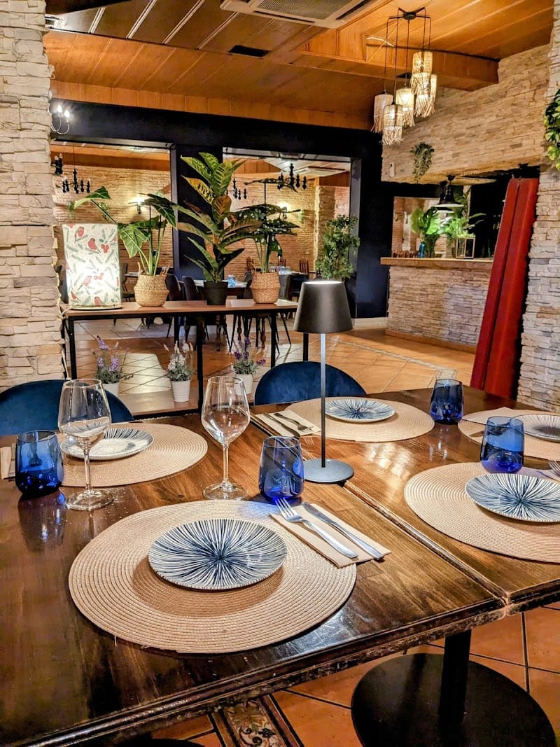 La Terraza del Zoco: carta y reseña en Torrejón