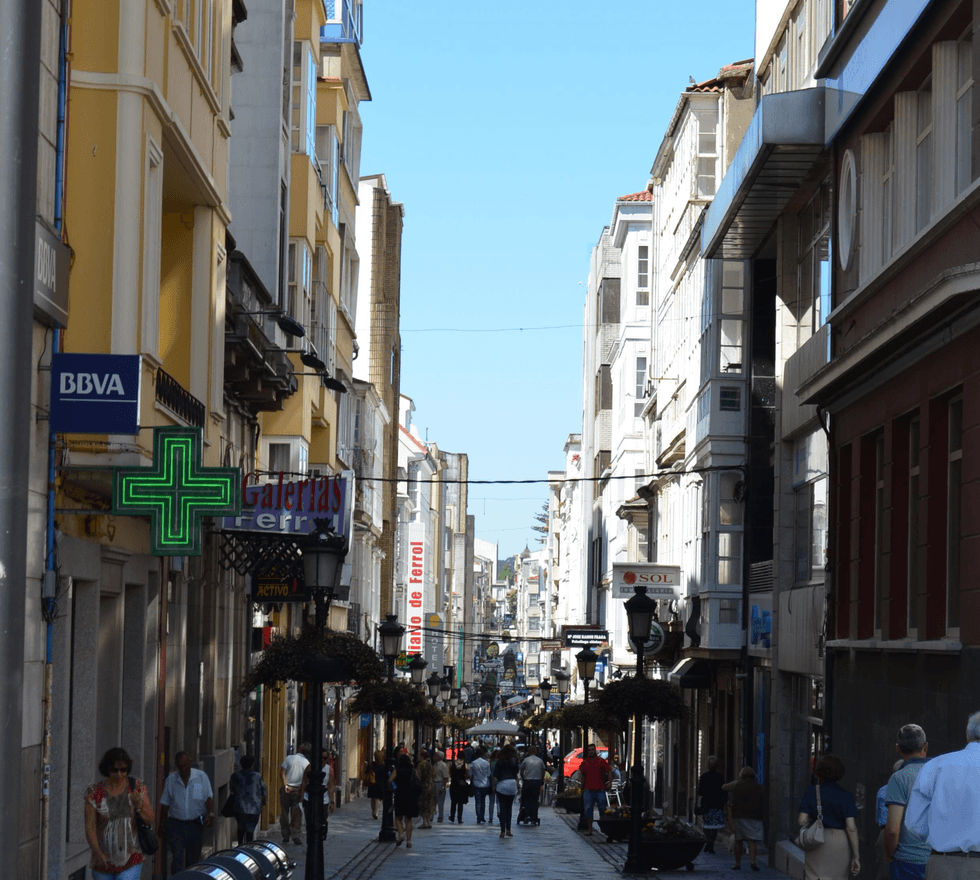 Ruta del bocadillo en Ferrol: de Galiano a los clásicos
