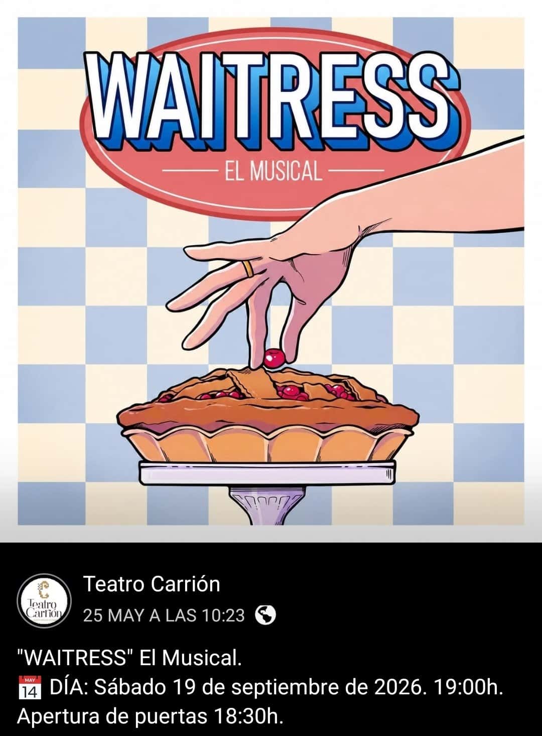 Waitress