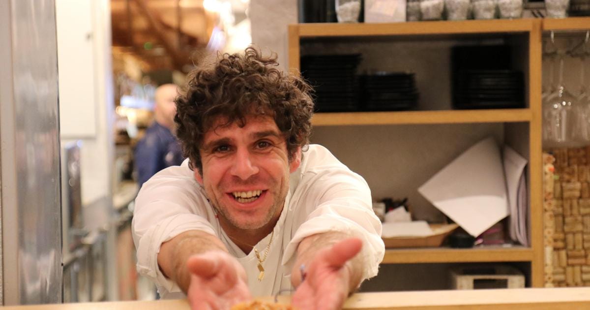 Iruñazarra: cocina de siempre y pintxos premiados en Pamplona