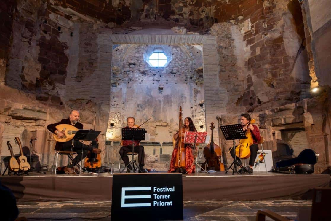 Festival Terrer Priorat: diez años de música y vino