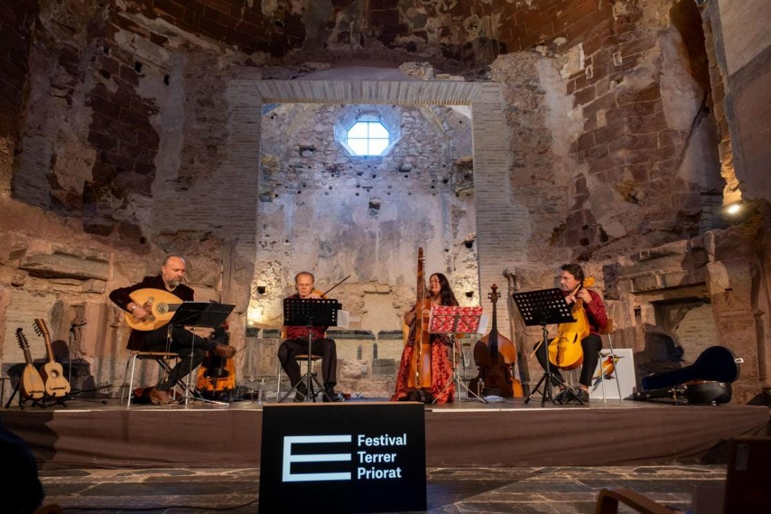 Festival Terrer Priorat: diez años de música y vino