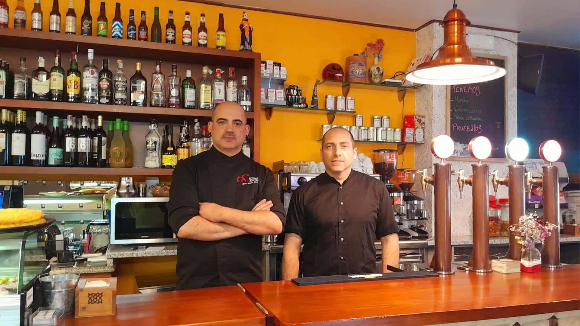 Escapada gastronómica a Estella: el pintxo Plenilunio