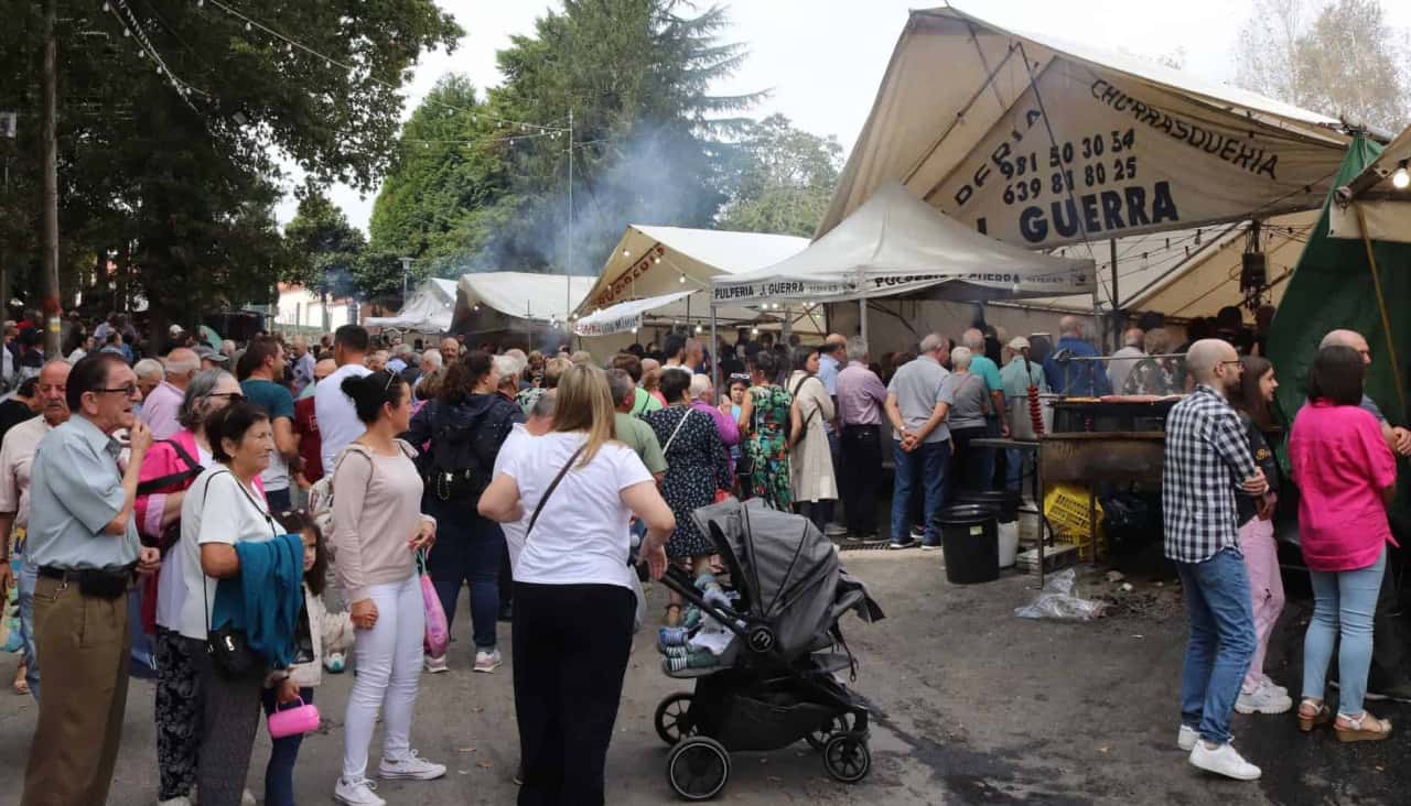Escapadas de fin de semana: romerías cerca de Santiago