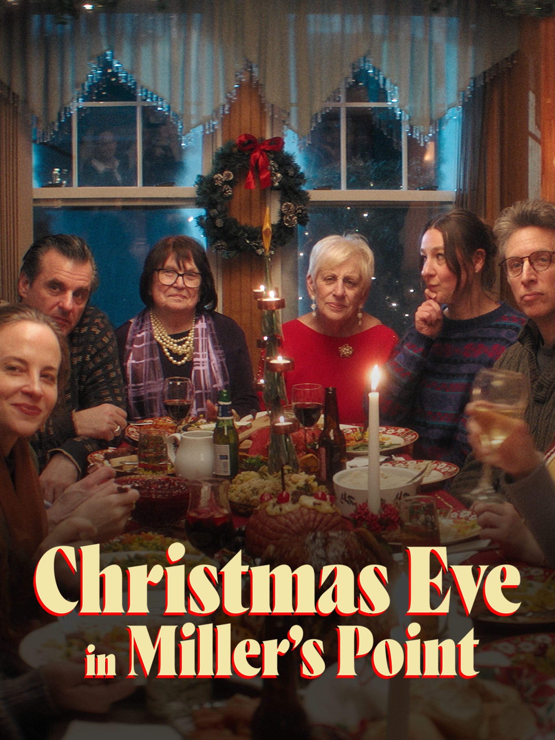 Proyección de 'Navidad en Miller's Point'