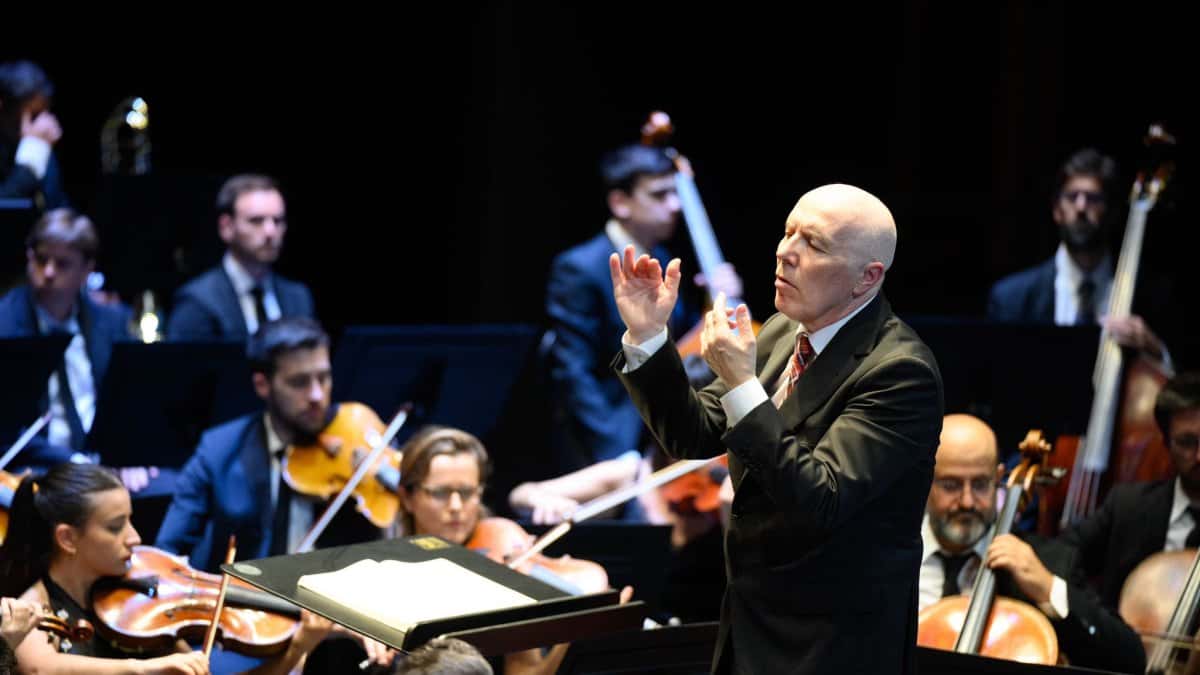 Concierto 'Divino Tesoro' de la Orquesta Joven de Almería