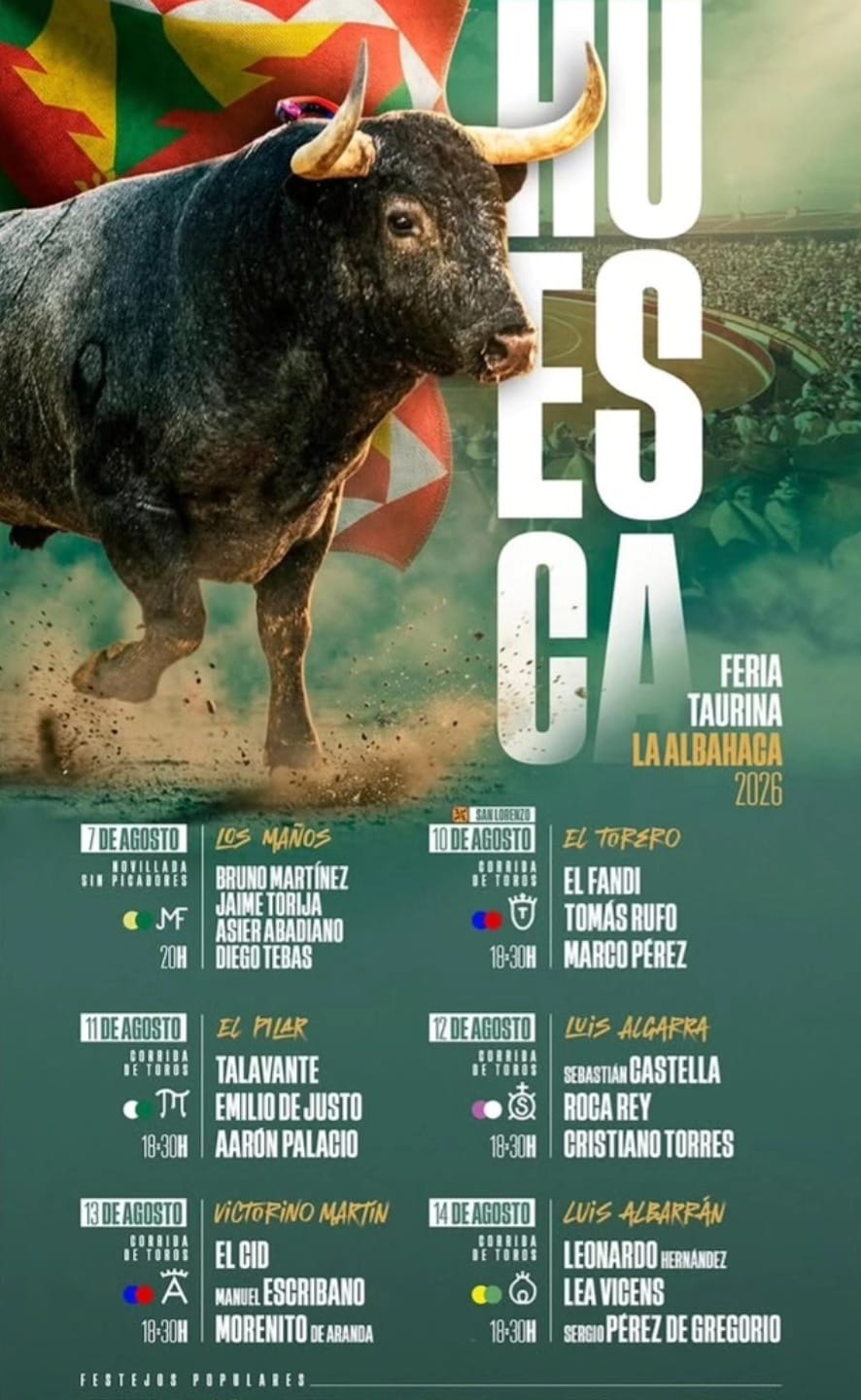 La Feria de la Albahaca llega a sus últimos días