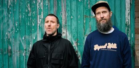 Rockumental: Bunch of Kunst. A Film About Sleaford Mods