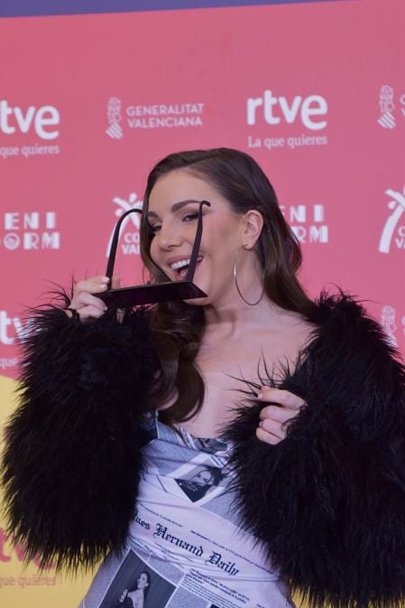 Inés Hernand se suma al Festival de los Pueblos Ibéricos