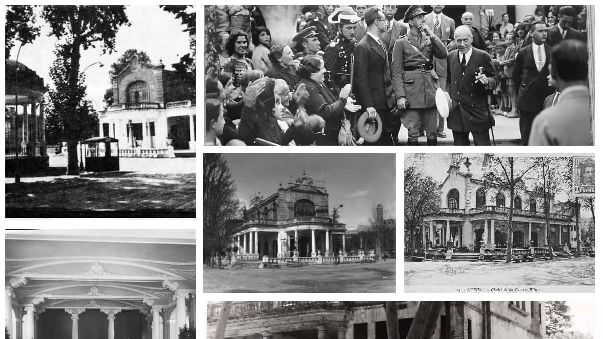 El Xalet de los Camps Elisis vuelve como centro cultural