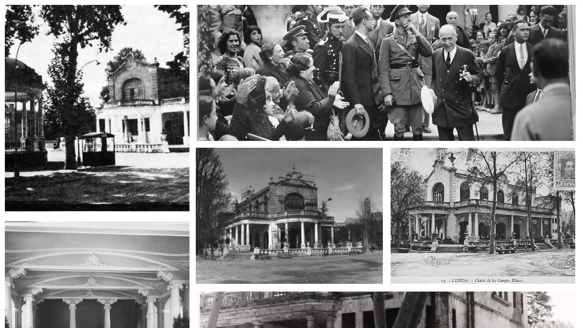 El Xalet de los Camps Elisis vuelve como centro cultural