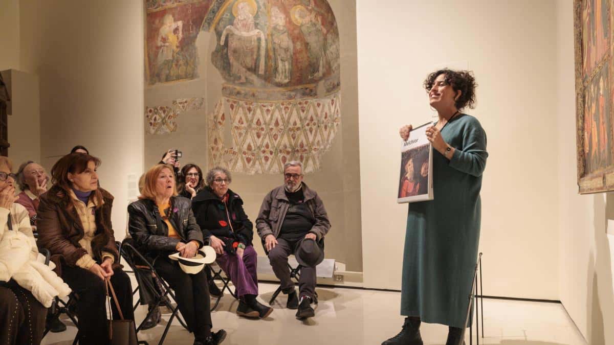 Cicle Parlem d'art