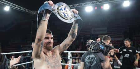Campeonato de Europa de Boxeo en Bilbao