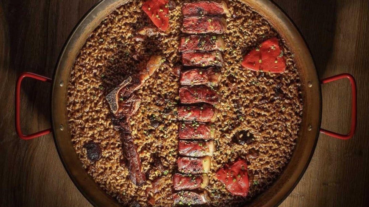 ROCE: arroces para compartir en El Serrallo