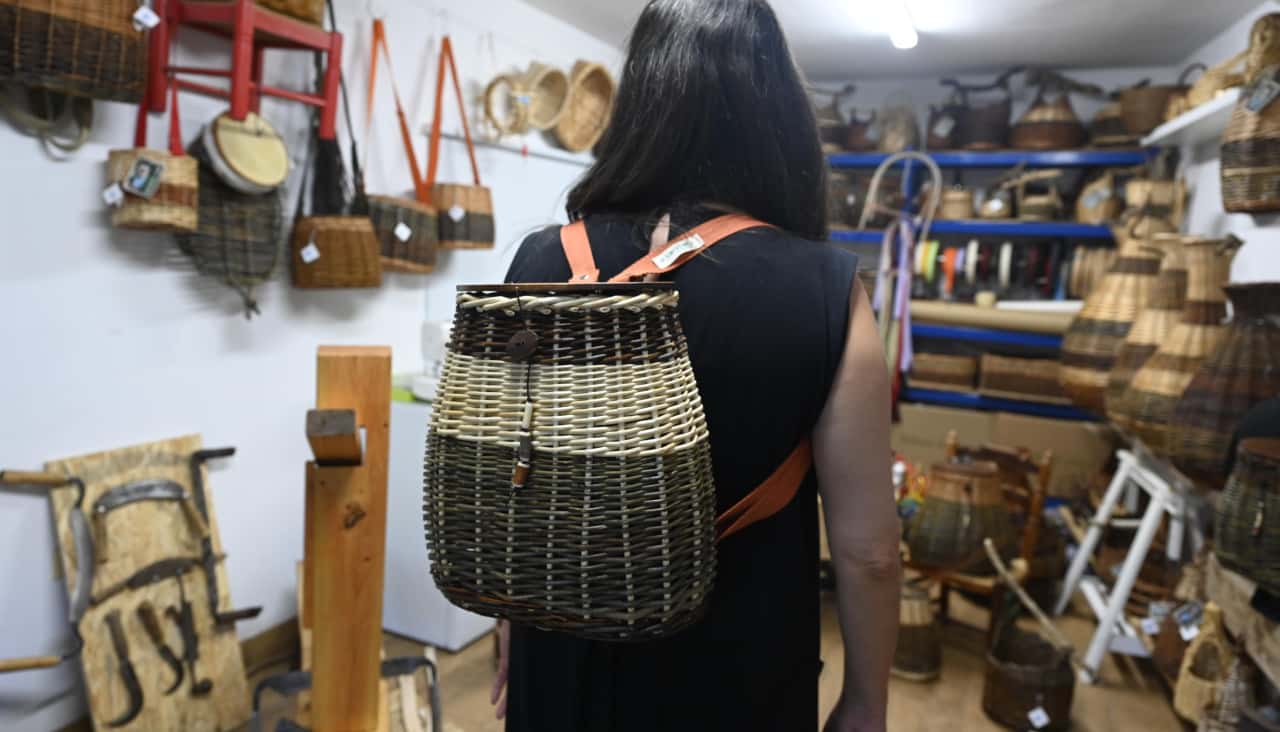 Artesanía gallega en el Cantón de Ferrol