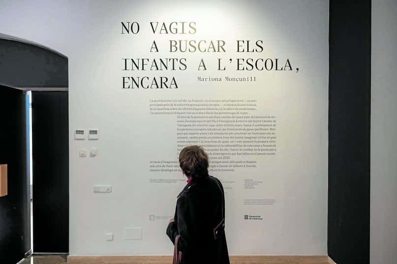 Exposiciones del Centro de Arte La Panera - Segundo Bloque 2026