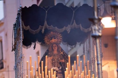 Virgen del Mar: misas y procesión votiva