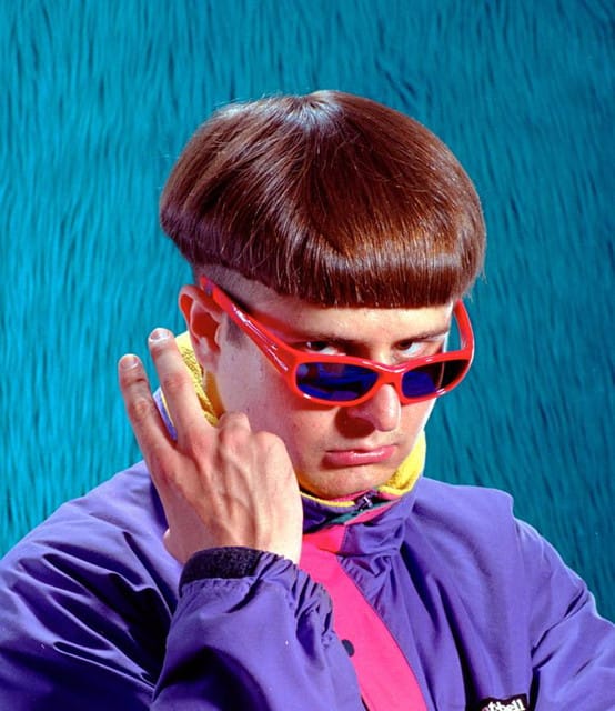 Alien Boy