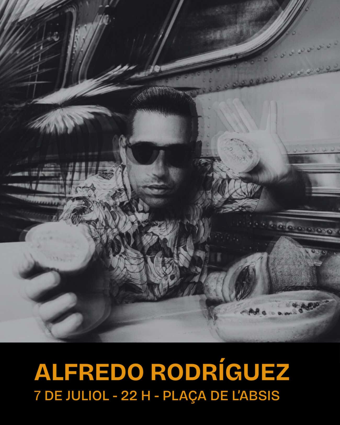 XXXIII Mostra de Jazz - Alfredo Rodríguez