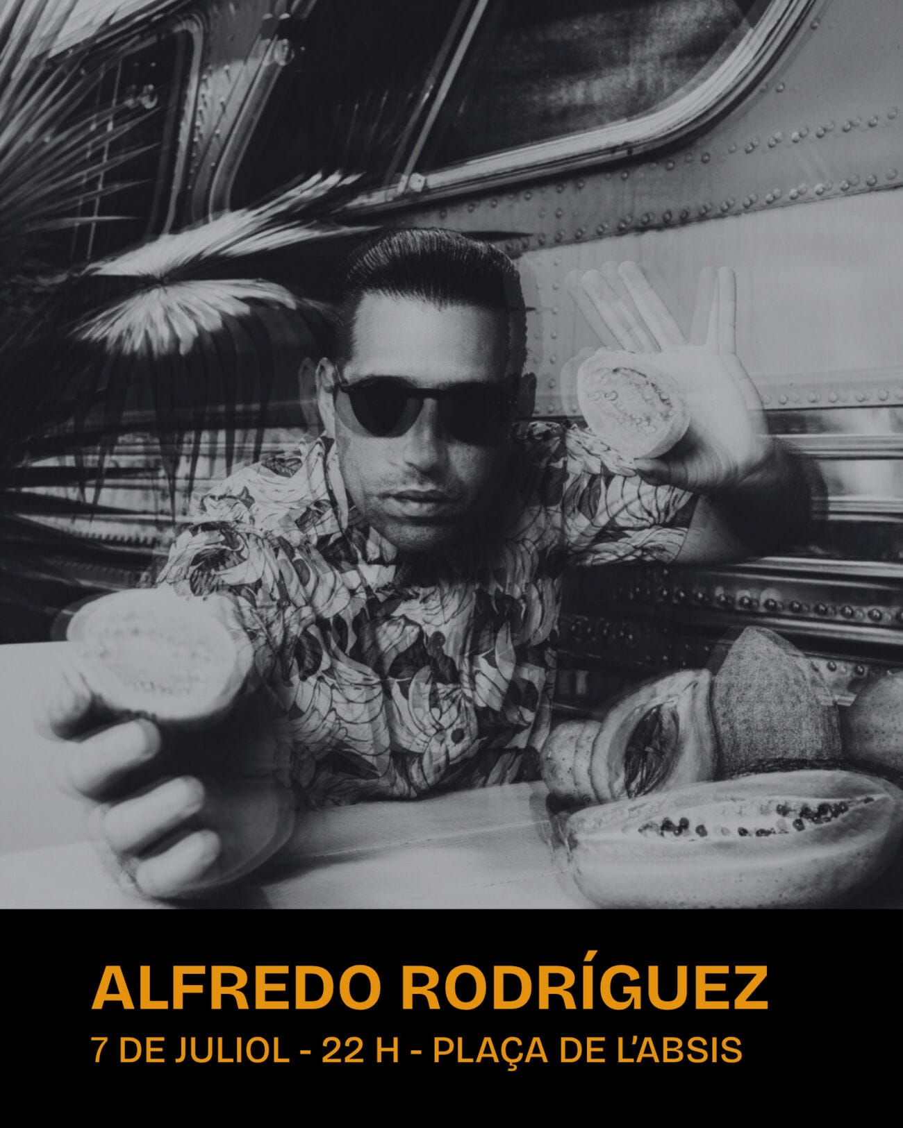 XXXIII Mostra de Jazz - Alfredo Rodríguez