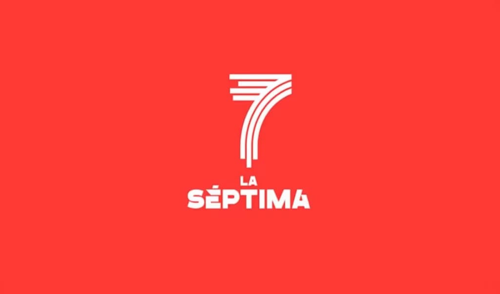 Presentación del nuevo canal de televisión La Séptima en FesTVal-Arkabia