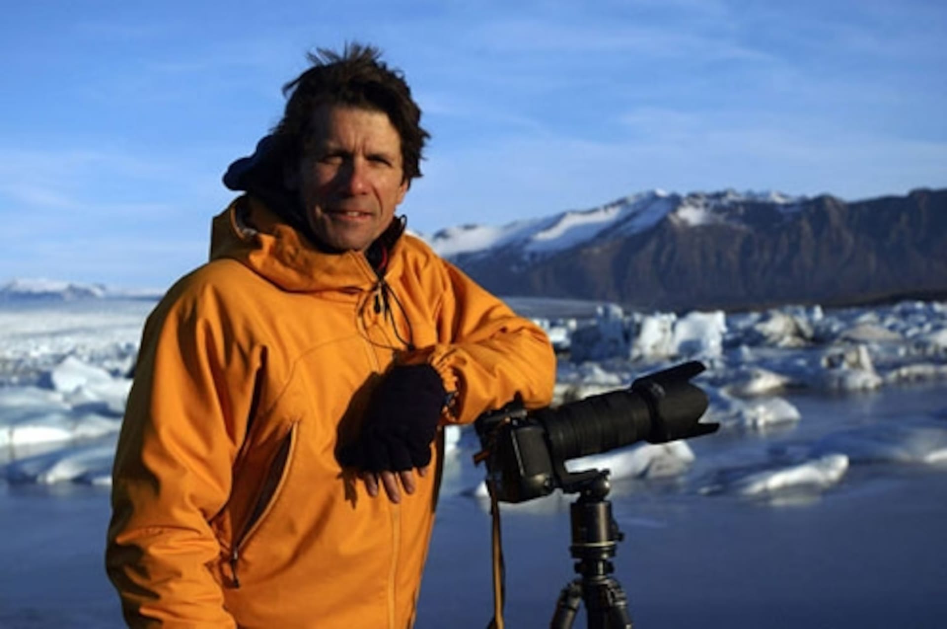 Muestra SUNCINE: Chasing Time