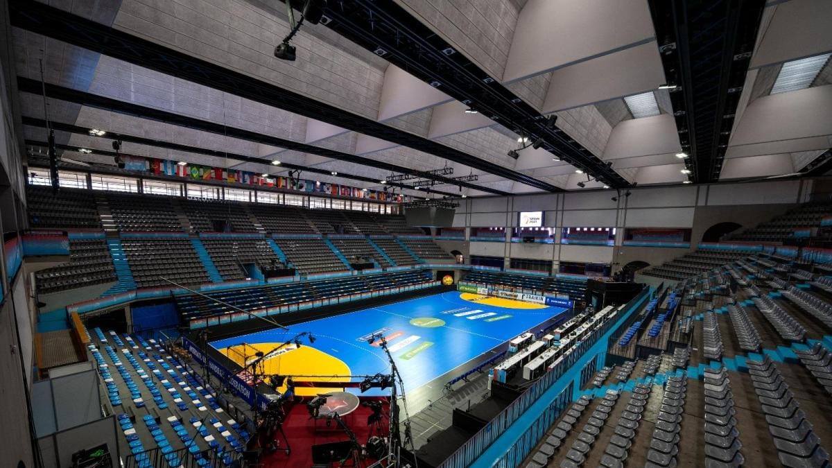 Mundial de Handbol en Silla de Ruedas