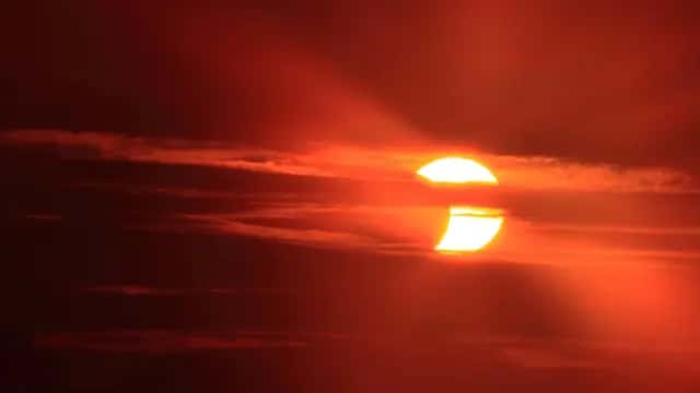 Cómo ver el eclipse solar del 12 de agosto en Zamora