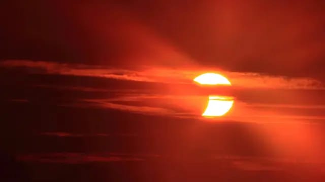 Cómo ver el eclipse solar del 12 de agosto en Zamora