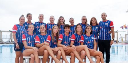 El Assolim CN Mataró arranca como campeón y reforzado