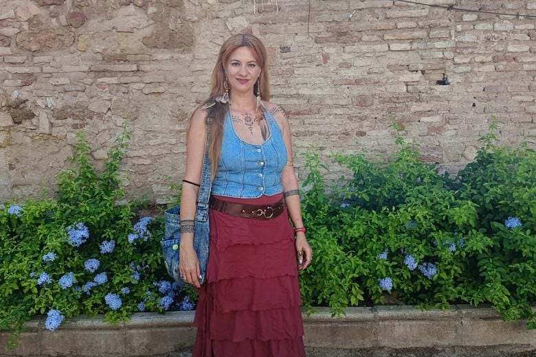 Abbie Glir - Noches de Verano en Los Villares
