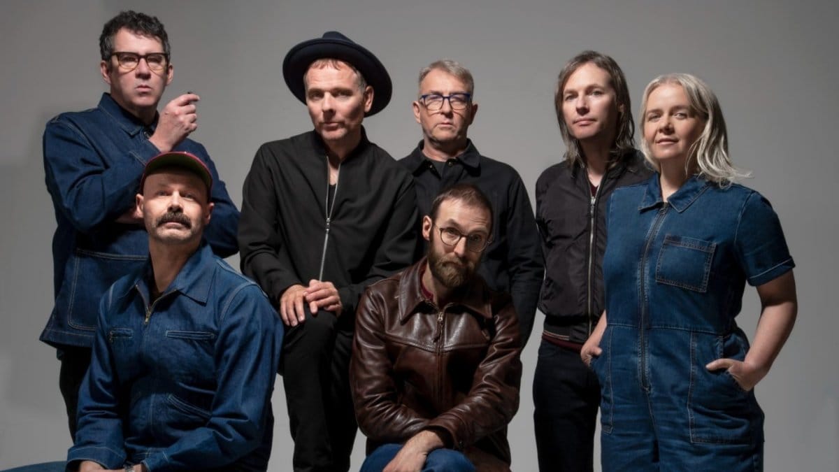 Concierto de Belle & Sebastian + Xoel López en FAR València 2026