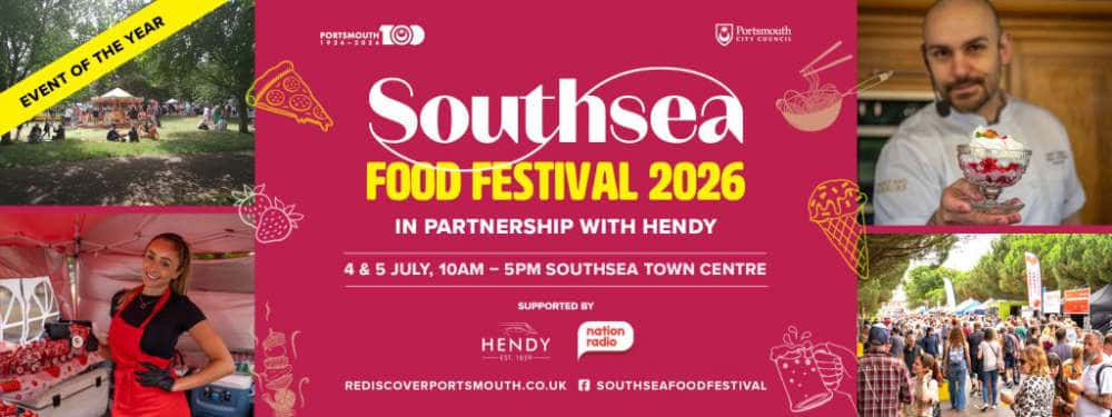 Southsea Food Festival 2026