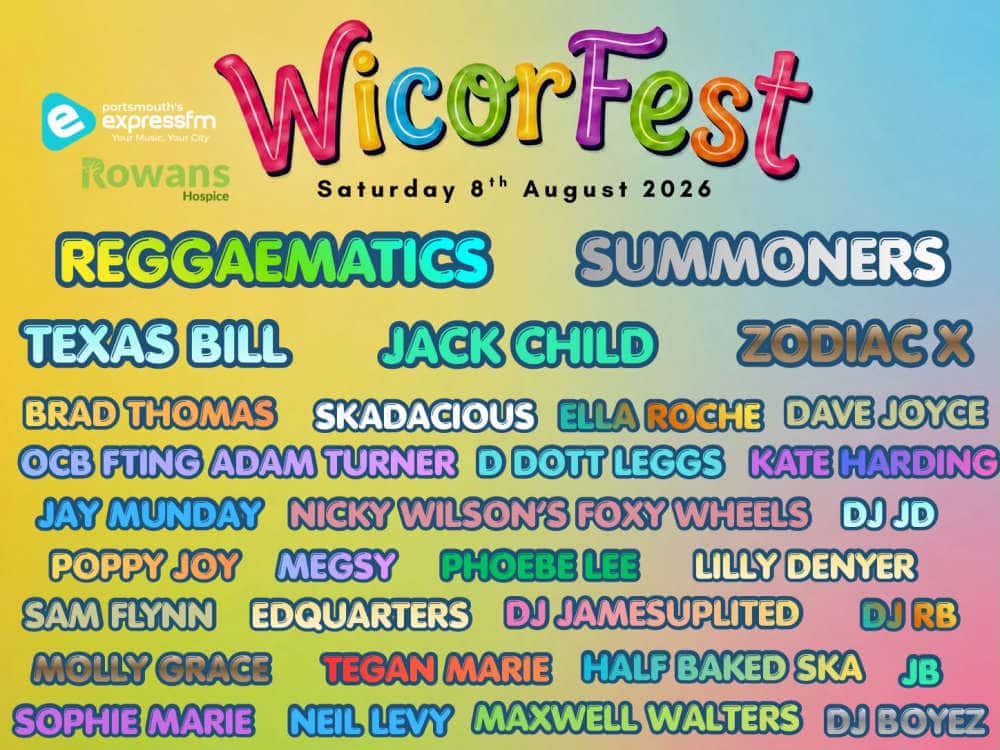 Wicorfest 2026: a charity day at The Wicor Mill