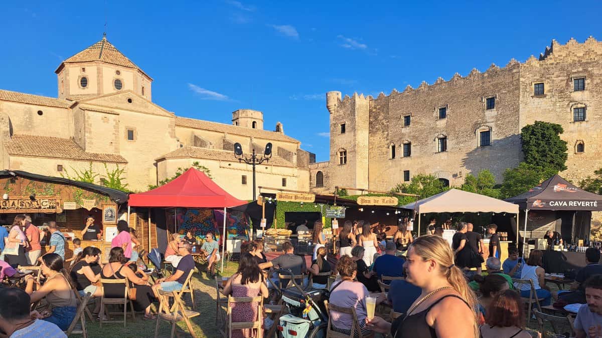 Fira d'Artesans d'Altafulla: artesanía del 14 al 17 de agosto