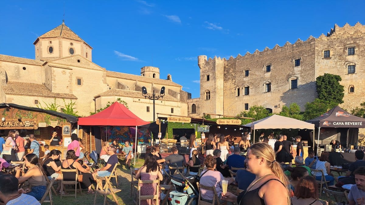 Fira d'Artesans d'Altafulla: artesanía del 14 al 17 de agosto