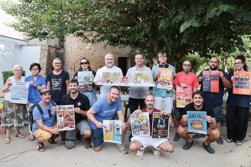 Festa Major del Camí 2026: programa del 26 de agosto