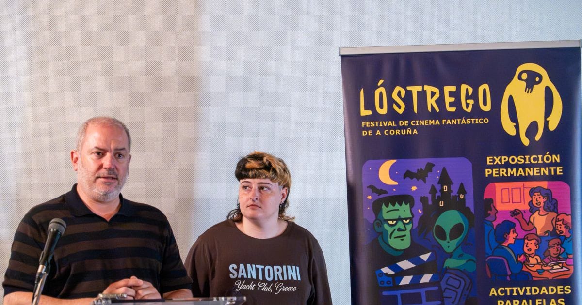 Lóstrego: cuatro días de cine fantástico en A Coruña