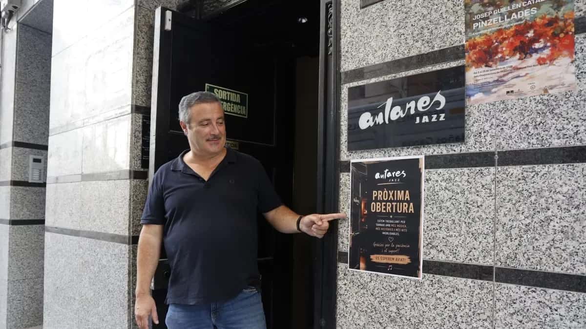 El Antares reabre en Lleida a mediados de septiembre