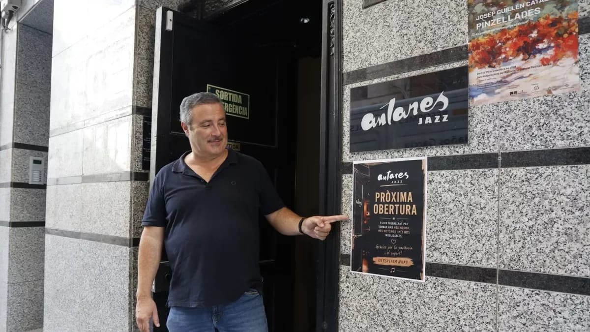 El Antares reabre en Lleida a mediados de septiembre