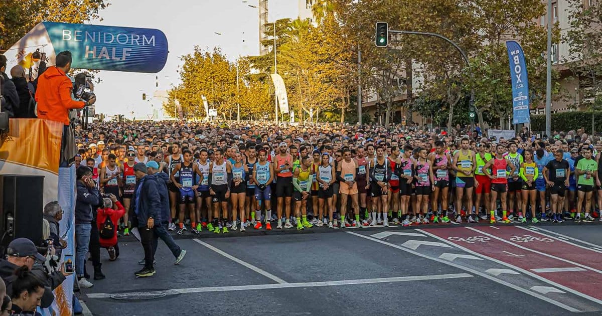 Benidorm Half 2026