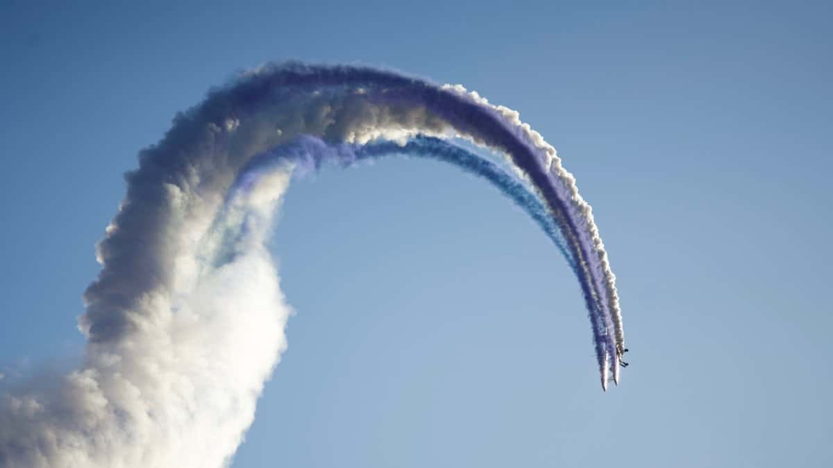 La Festa al Cel volvió a llenar el cielo de Salou